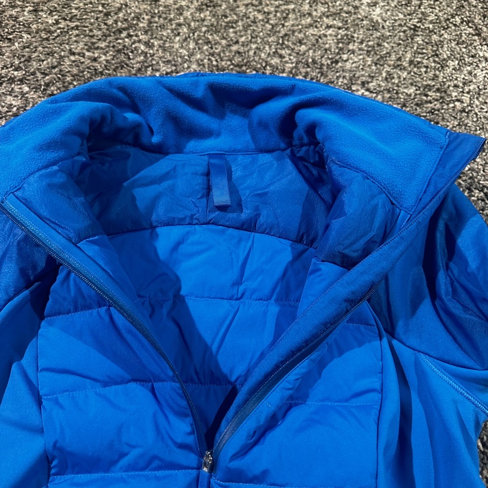 lululemon athletica Blue Women's Jacket - Picture 3 of 11